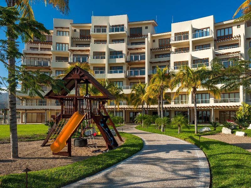 B Nayar Family Luxury Suites & Villas Residences La Cruz de Huanacaxtle Eksteriør billede